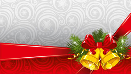 Weihnachten Hintergrund 03 - Vektor Material
