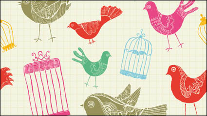 Cartoon Illustrator 03 - Vektor Material