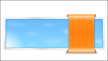 Exquisite banner 01 - Vektor Material