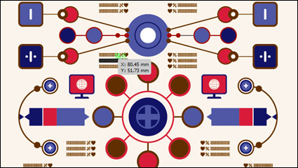 Business Data Graphics 05 - Vektor Material