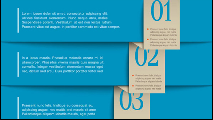 Digitale Fashion banner 01 - Vektor Material