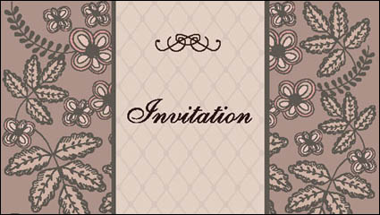 Muster Hintergrund 03 - Vektor Material