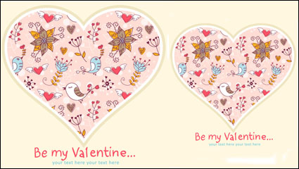 Valentine Illustrator 01 - Vektor Material