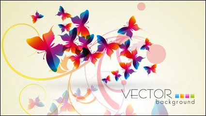 Tide Muster 04 - Vektor Material
