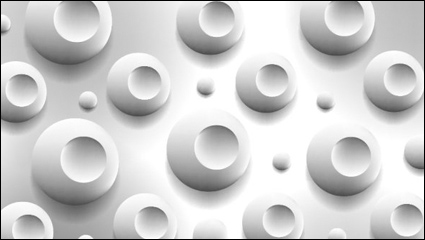 3D-Stereo-Label 02 - Vektor Material