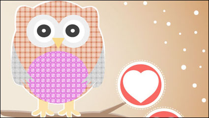 Cartoon Illustrator 04 - Vektor Material