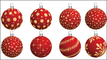 Weihnachten Material 02 - Vektor Material