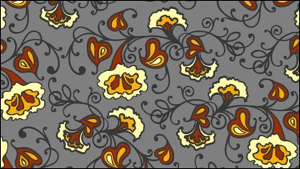 Muster Hintergrund 01 - Vektor Material