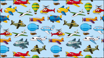 Cartoon Illustrator 01 - Vektor Material