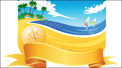 Cartoon Illustrator 03 - Vektor Material