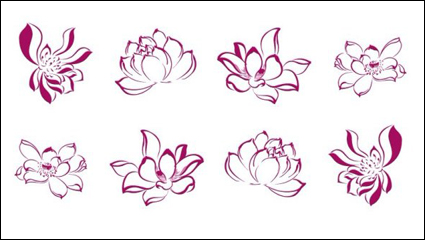 Zhang Daqian Artlotos Strichzeichnung Material