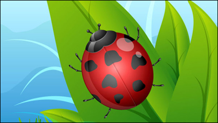 Cartoon Illustrator 02 - Vektor Material