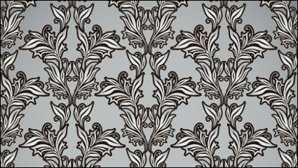 Muster Hintergrund 03 - Vektor Material