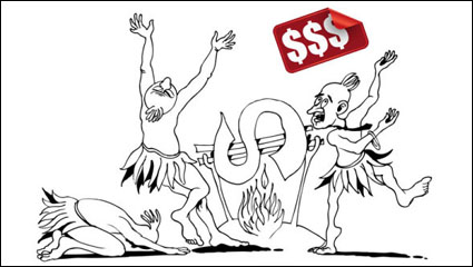 Cartoon 03 - Vektor Material