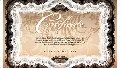 Certificate of Commendation 03 - Vektor Material