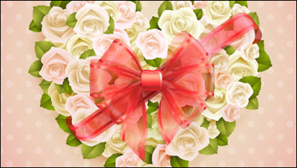 Silk Bow 02 - Vektor Material