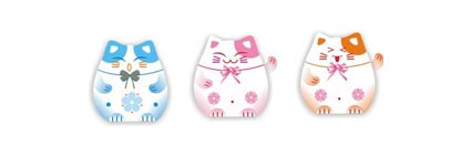Japanisch Lucky Cat