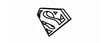 superman LOGO