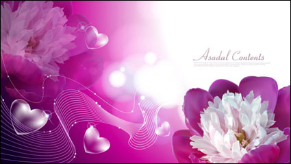 Vector Blume Material-2