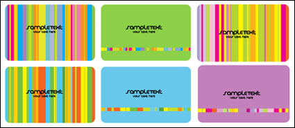 Color-Karte Vorlagen