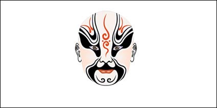 Peking-Oper-Maske-2