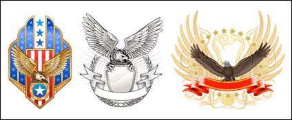 Eagle Vector Shield Material