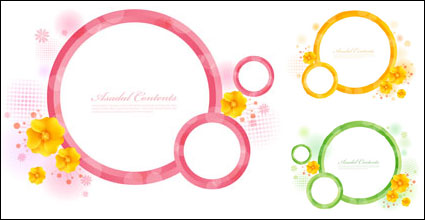 Circular Vector Network Material