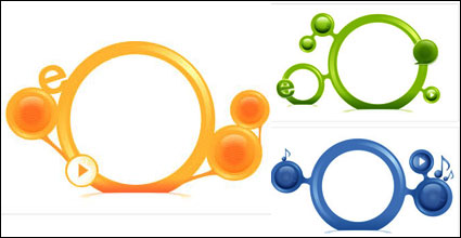 Play-Taste Vector Material