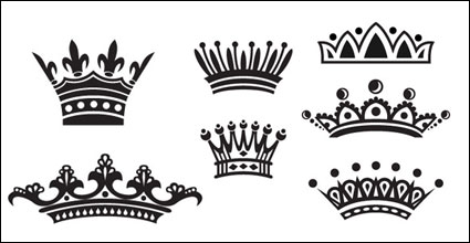 Crown Vector Material