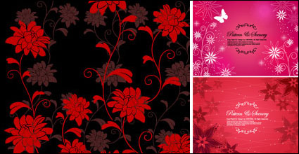 Butterfly Dream Vector Material