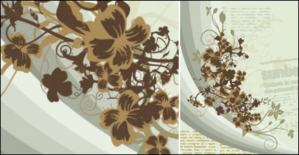 Paper Hintergrundmuster Vector