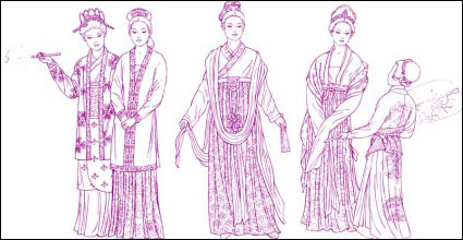 Tang-Anzug, chinesische Kleidung