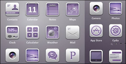 iPhone Pearl png