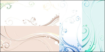 Einfache Art und Weise pattern vector Material