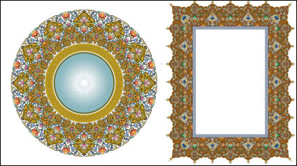 4 Exquisite klassischen Klöppelbriefe-6