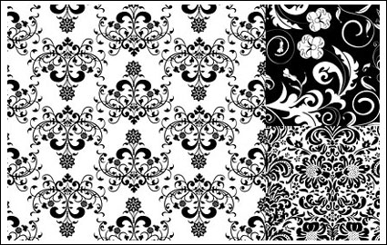 Continental kontinuierliche background vector
