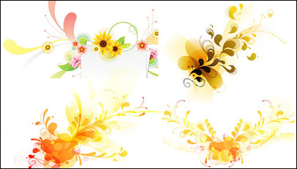 Wilde Chrysantheme Dream Vektor