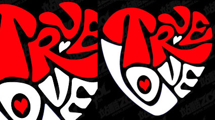 die wahre Liebe