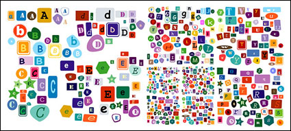 Vector Alphabet