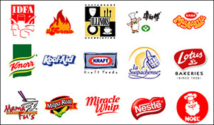 Getränke-und Lebensmittel-LOGO Vector Material -2