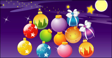 Weihnachten Element Vektor Material