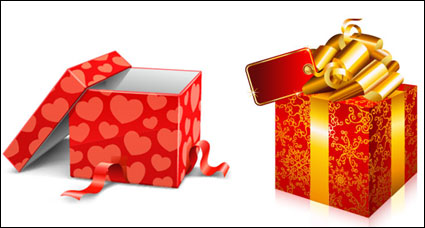 Geschenk-Vektor