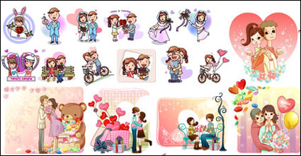 Lover, kssen, Hochzeitstorte, Geschenke, Butterfly Festival