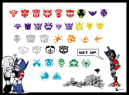 Transformatoren Vector Material