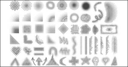 Netzwerk Grafik-, Dreieck -