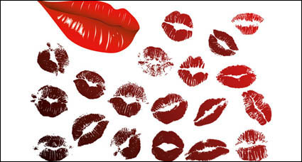kssen, Lippen