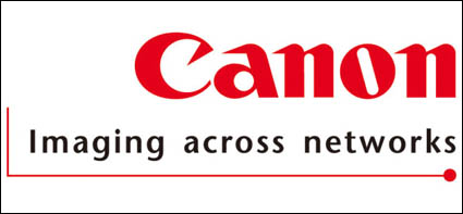 Canon Vektor-Material