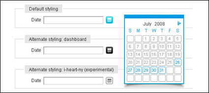 Utility können den Kalender js drag + CSS-Code