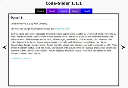 Basierend auf jQuery reibungslosen Tab-Wechsel-Effekt (JS + CSS)