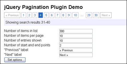 JQuery können die Menge der inhaltlicher Kontrolle-basierte Paging-Code (JS + CSS)